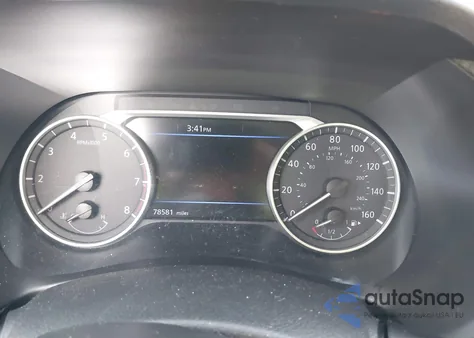 2022 Nissan Sentra Sv Xtronic Cvt z USA, uszkodzony, nr VIN 3N1AB8CV9NY246601